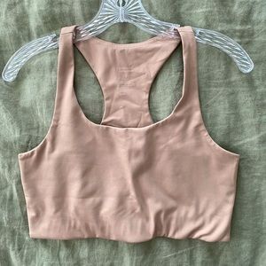 Girlfriend Collective Paloma racerback sports bra
